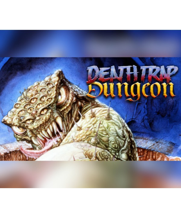 Fighting Fantasy Classics - Deathtrap Dungeon DLC Steam Key GLOBAL